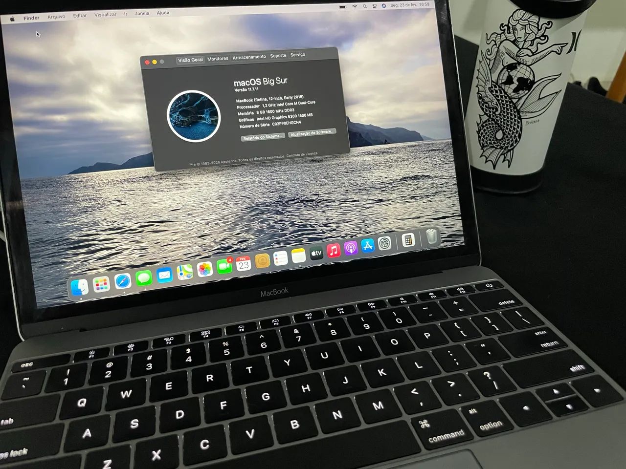 MACBOOK ?RETINA 12? 2015 - Notebooks - Jacarepaguá, Rio de Janeiro