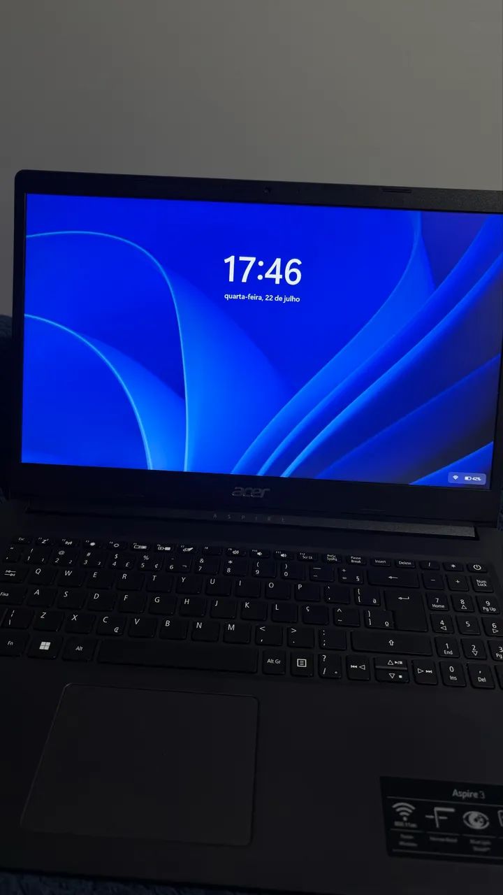 Notebook Acer Aspire 3 - 12GB RAM - Foto 5