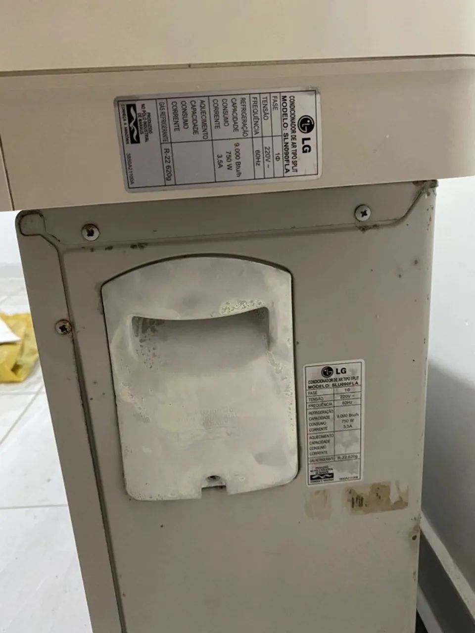 Ar-condicinado  - Foto 3