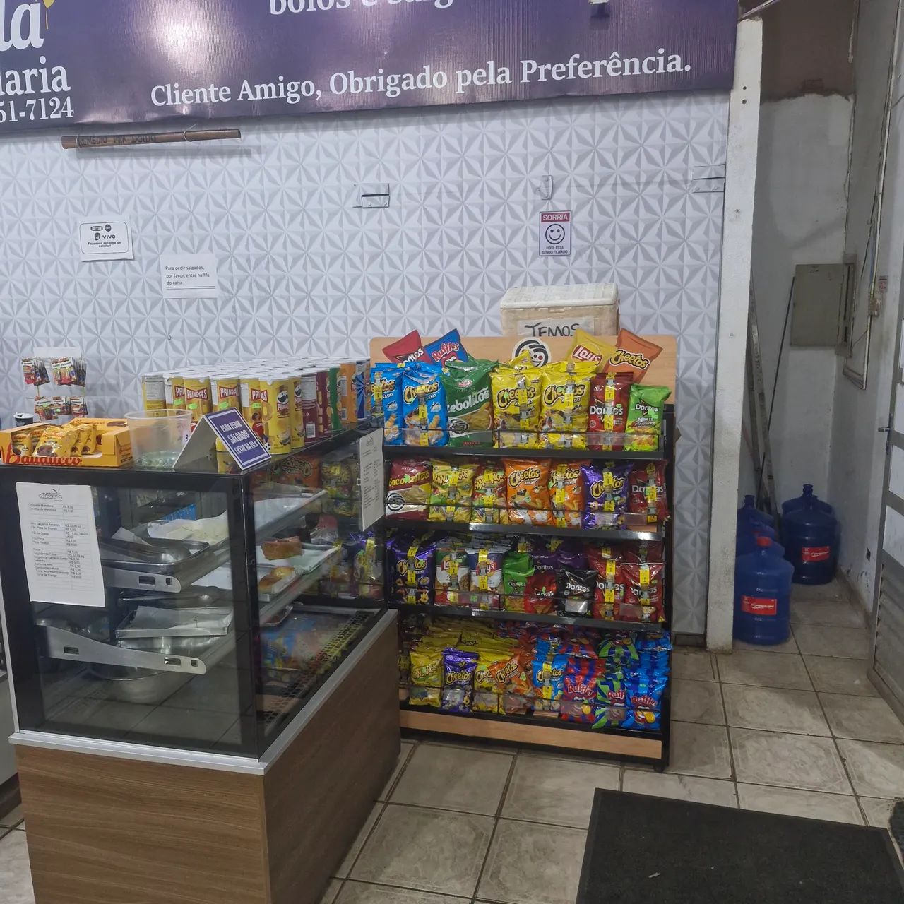 Oportunidade de Negócio Vendo Mercado Completo - Foto 3