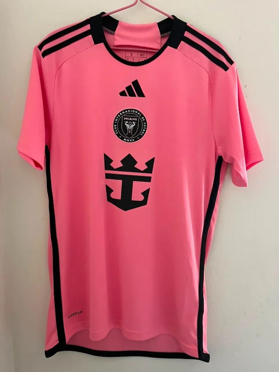 Camisa Inter Miami original Adidas - Foto 2
