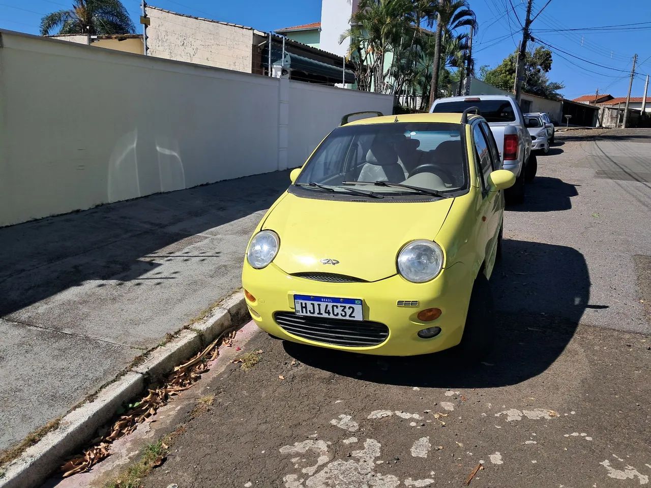 Caoa Chery Qq QQ 1.1/1.0 12V 69cv 5p 2012