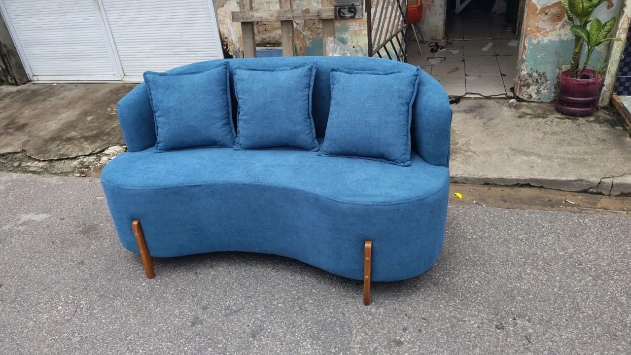 Sofa orgânico 