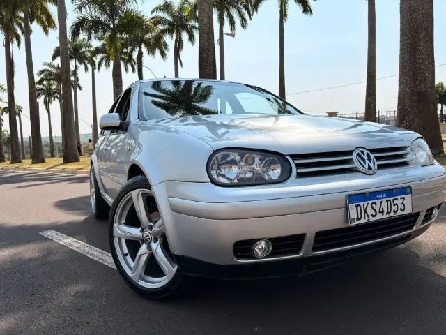 Volkswagen Golf GOLF 1.6MI/ 1.6MI GENER./BLACK & SILVER 2005