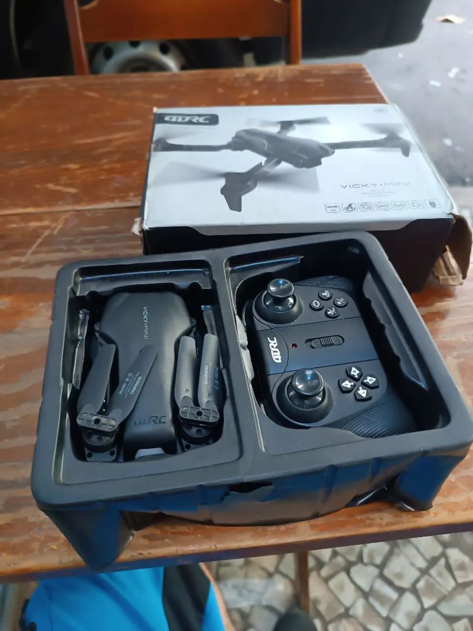 Drone vicky.mini hrc vendo  - Foto 4