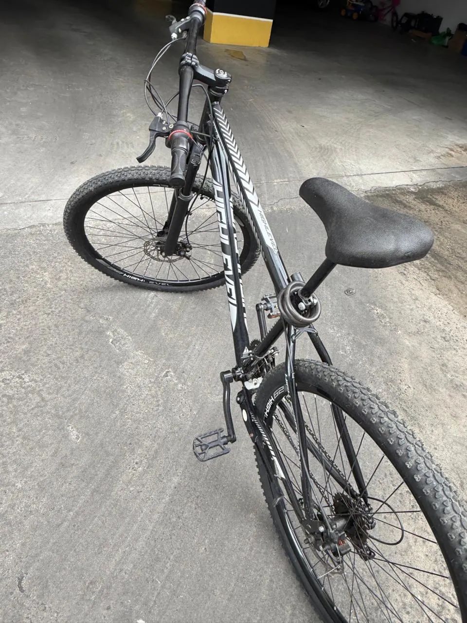 Bicicleta 