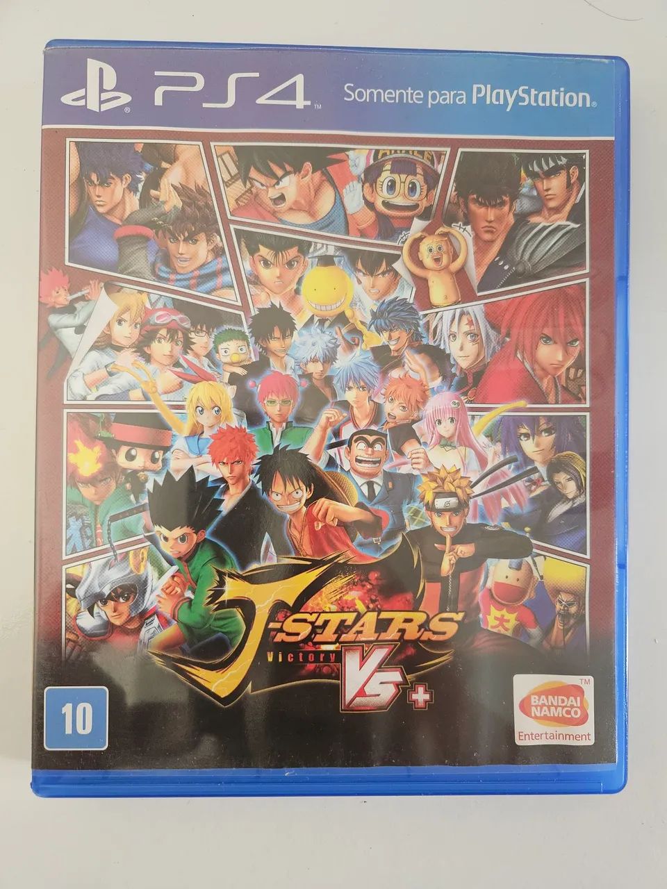 J-star victory VS+