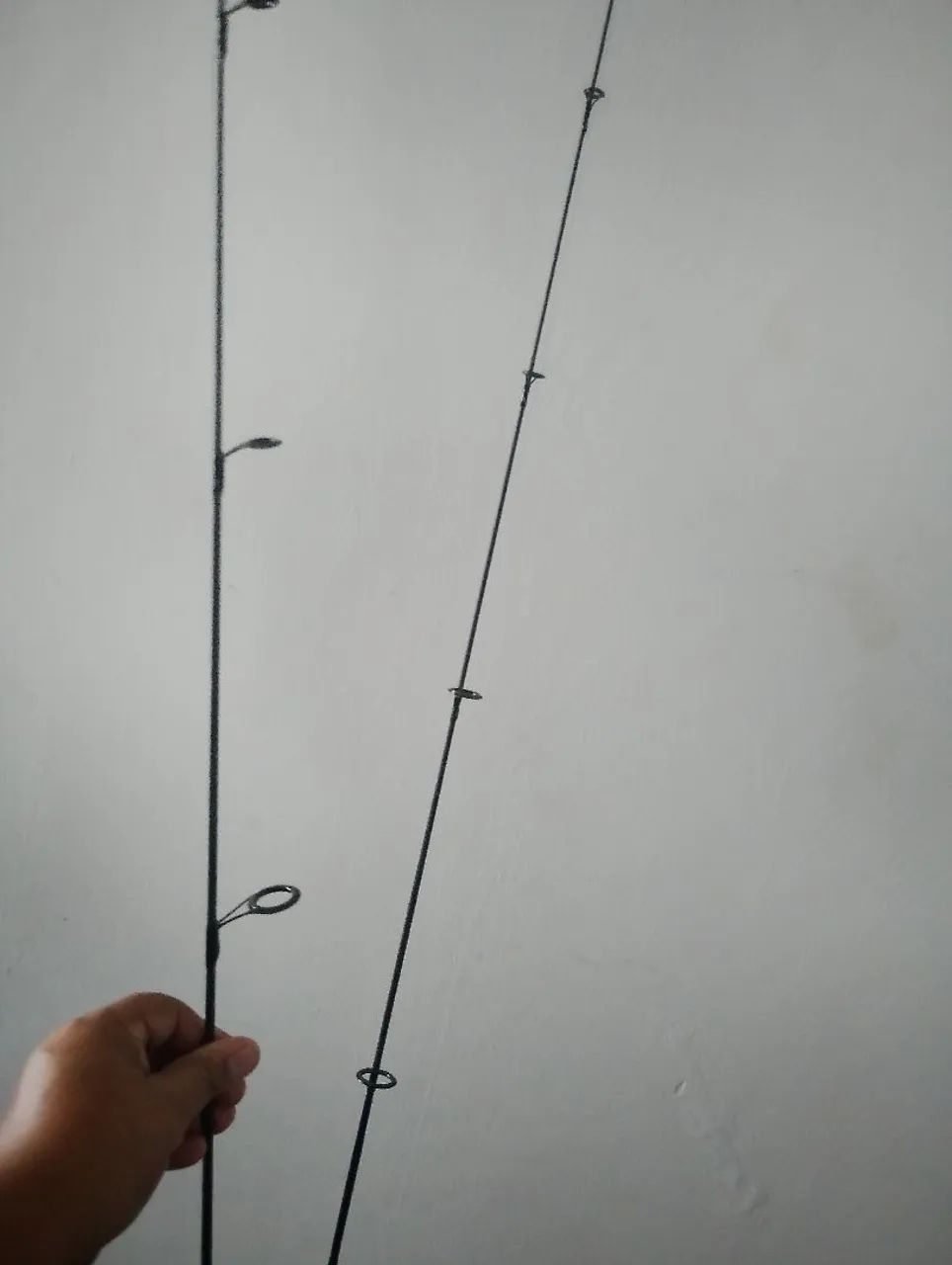 Varas de pesca  - Foto 5