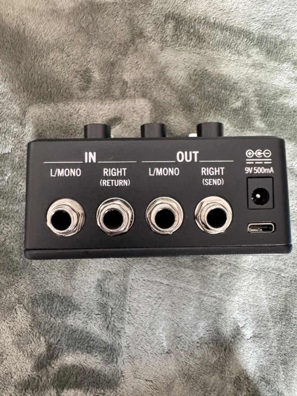 Line 6 HX ONE - Impecável Com Caixa e Manual - Instrumentos