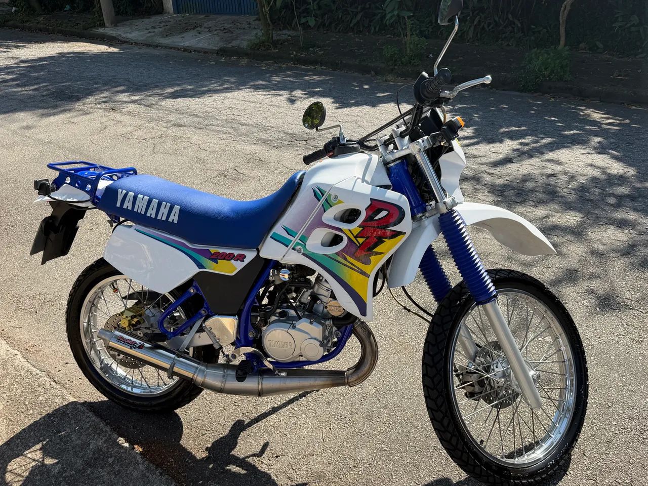 Dt 200R 1997 - Foto 4