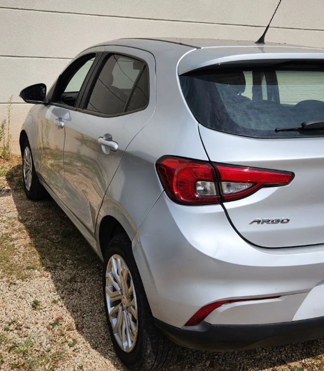 Fiat Argo 1.0 6V Flex. 2022 - Foto 3