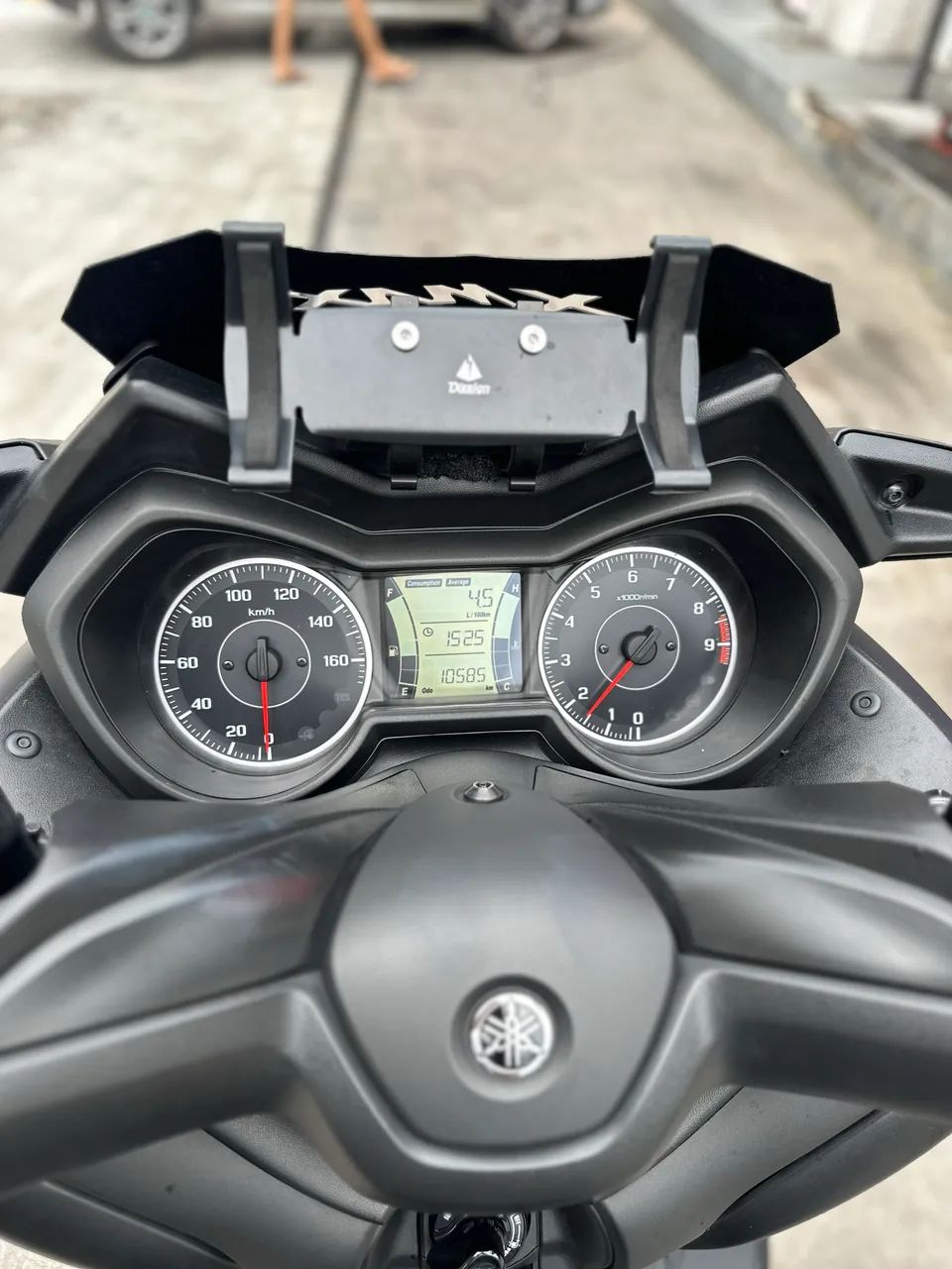 Yamaha xmax - Foto 5