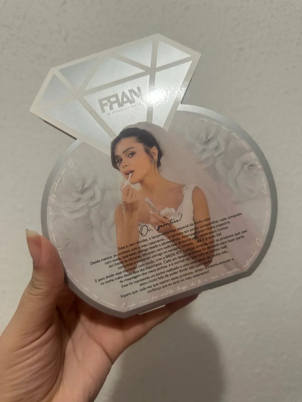 Bride kit - by Fran