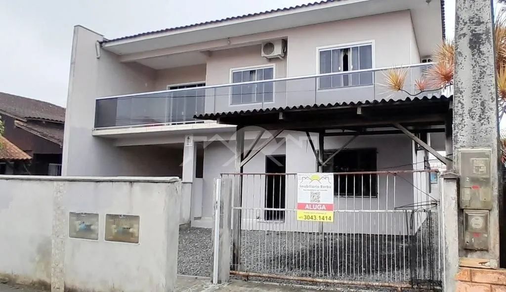 Casa 2 Quartos Aventureiro Joinville