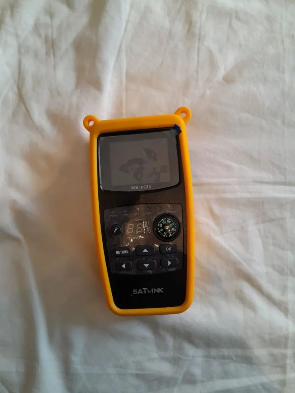 Localizador de satélite  - Foto 3