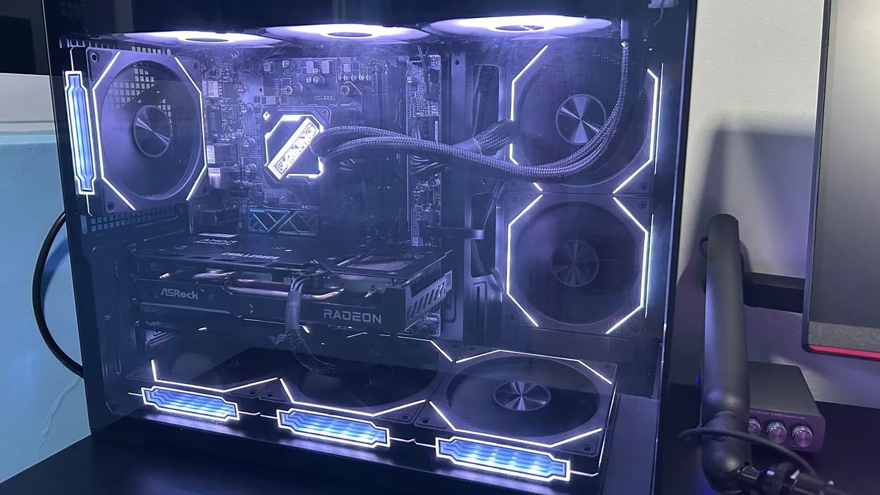Pc gamer completo  - Foto 3