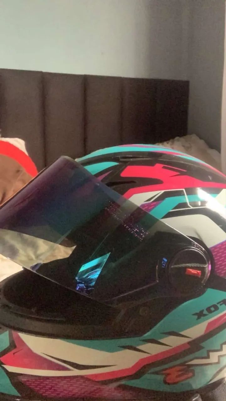Capacete - Foto 3
