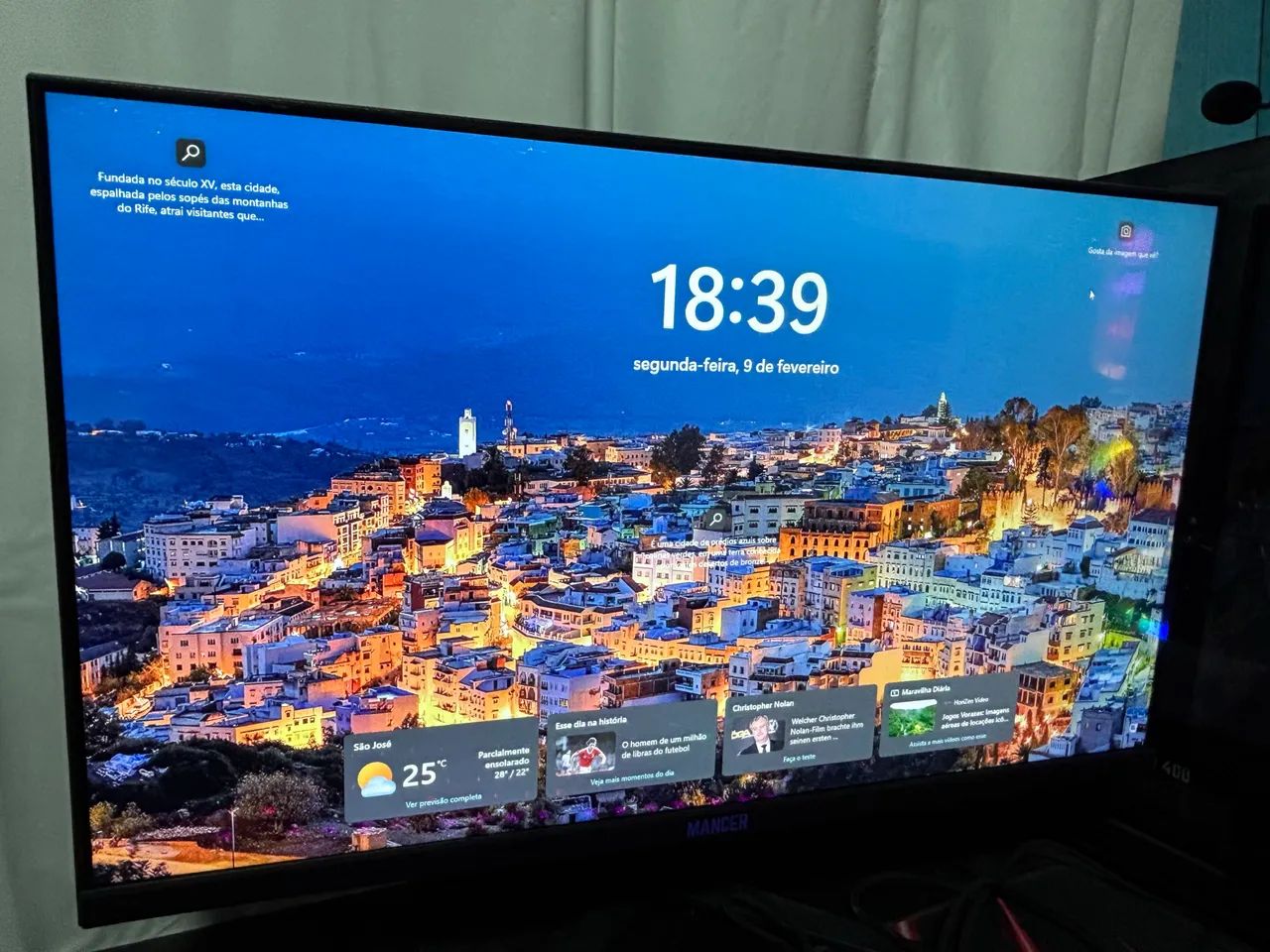 Monitor Horizon Z24 - Foto 3