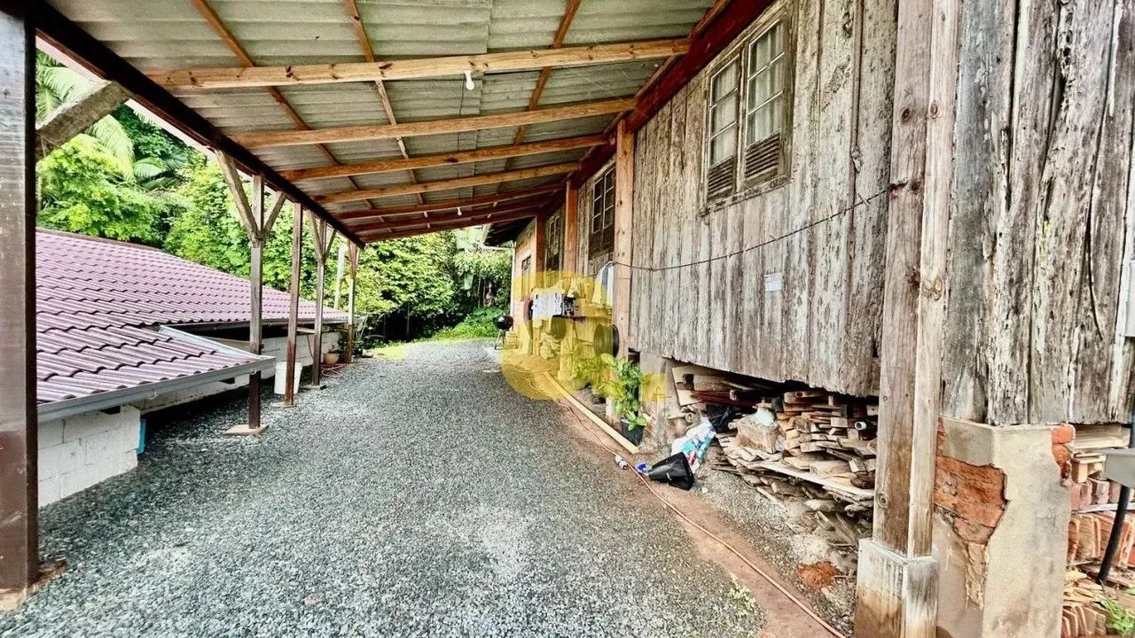 Terreno com 12.840mt² localizado no Bairro Velha - Foto 11
