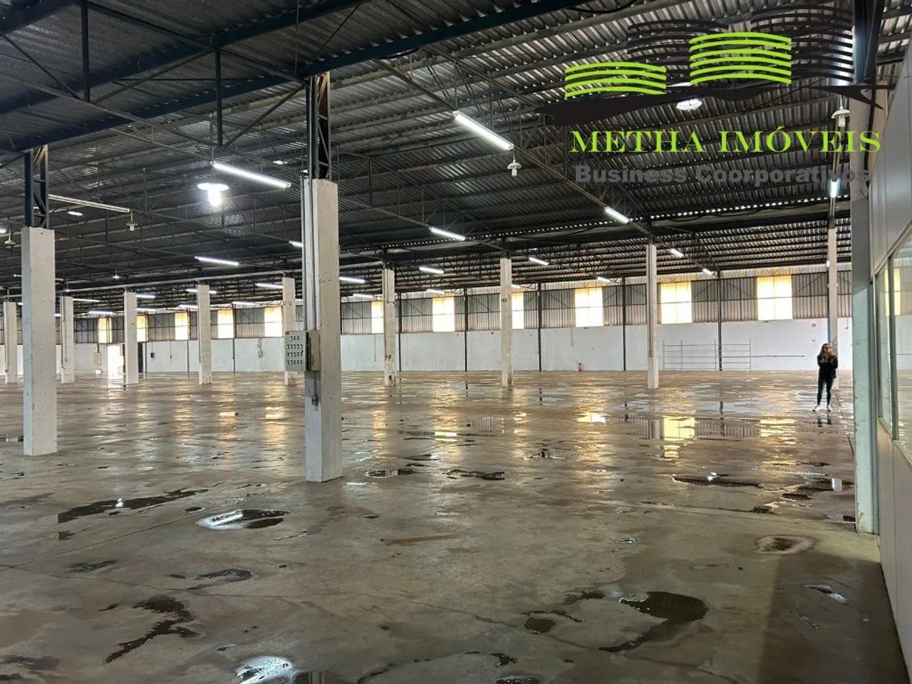 GALPAO INDUSTRIAL em BOITUVA - SP, PARQUE DAS ÁRVORES - Foto 2