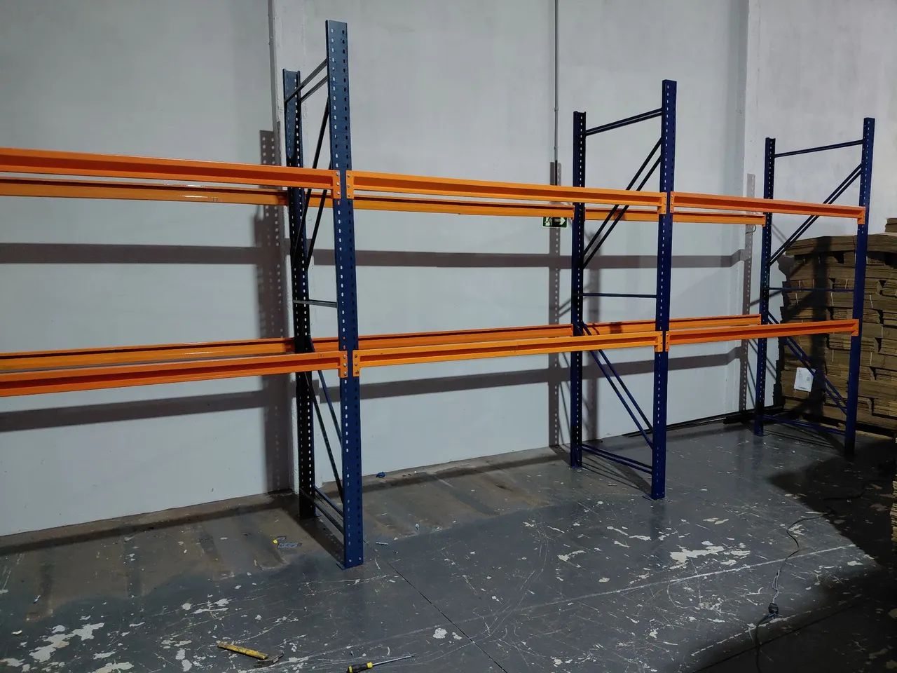 PORTA PALETES NOVOS 