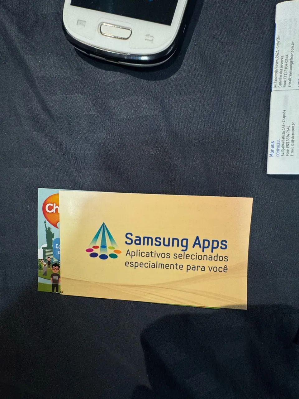 Samsung Galaxy S3 Mini  - Foto 5