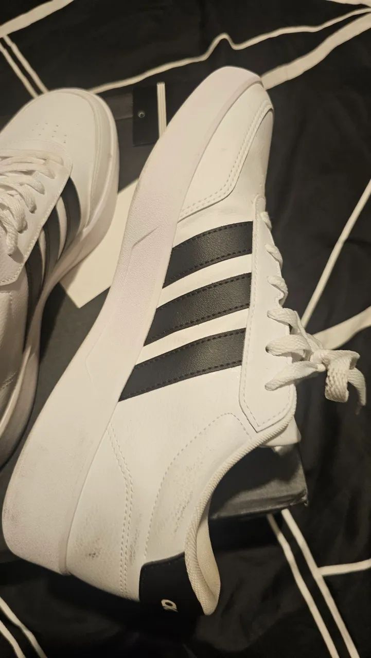 Sapato Adidas Breaknet  - Foto 2
