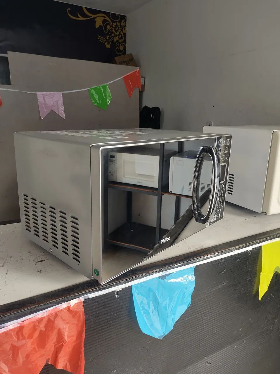 Vendo microondas  - Foto 4