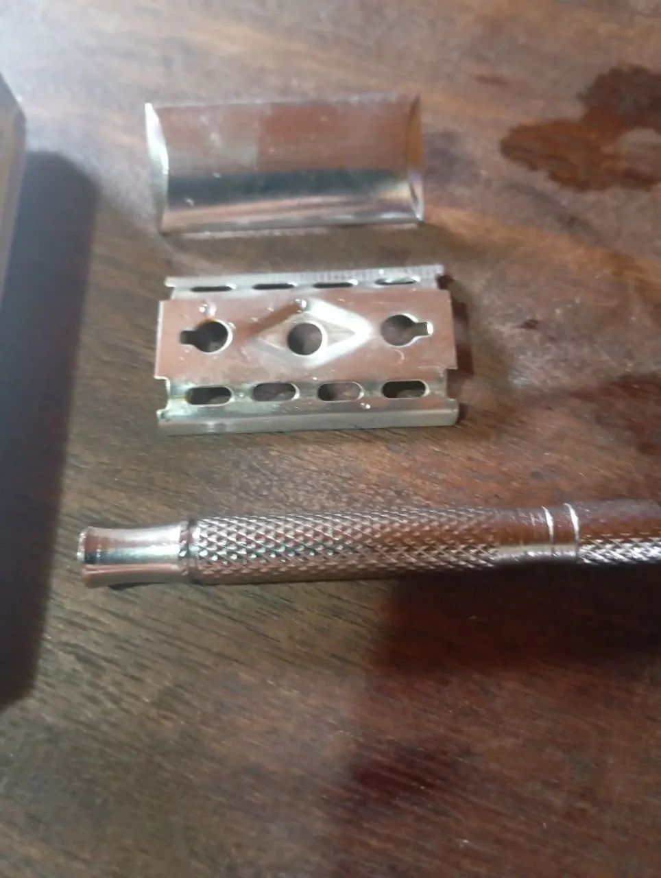 Conjunto de Barbear Clássico  - Foto 3