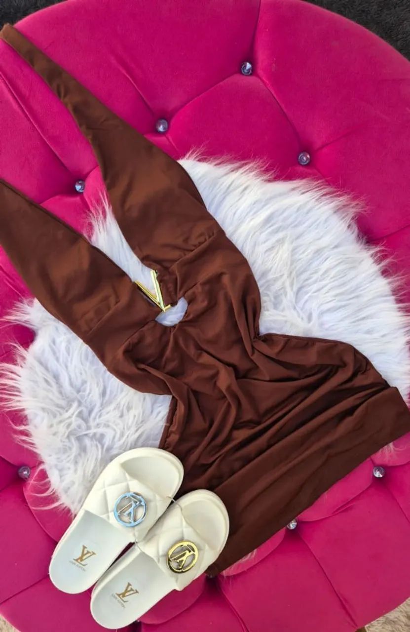 Vestido v - Foto 4
