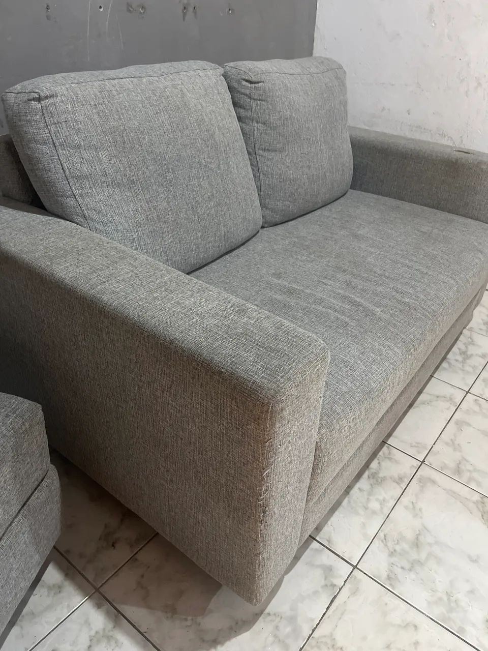 Sofá linho  - Foto 3