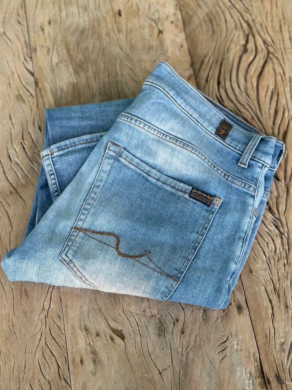 Calça Jeans Seven Original - Foto 5