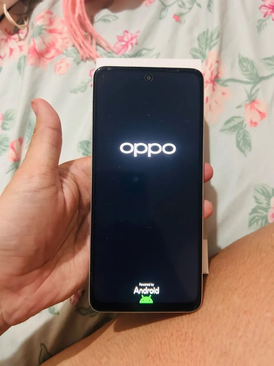 Celular OPPO A5 - 256gb  - Foto 3