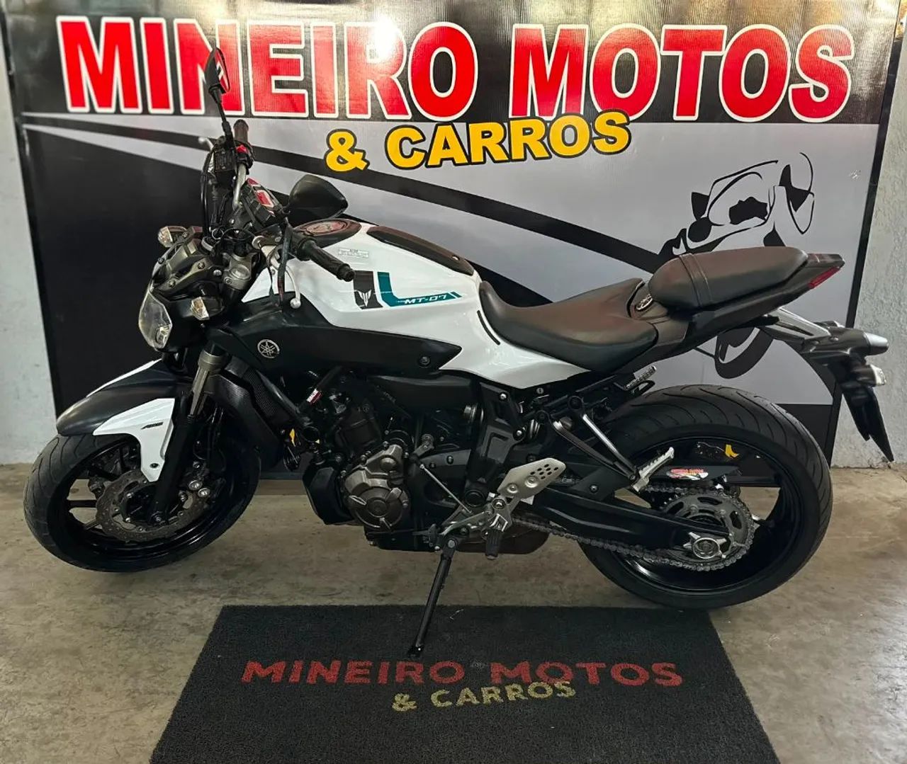 MT-07/MT-07 ABS 689cc - Foto 4