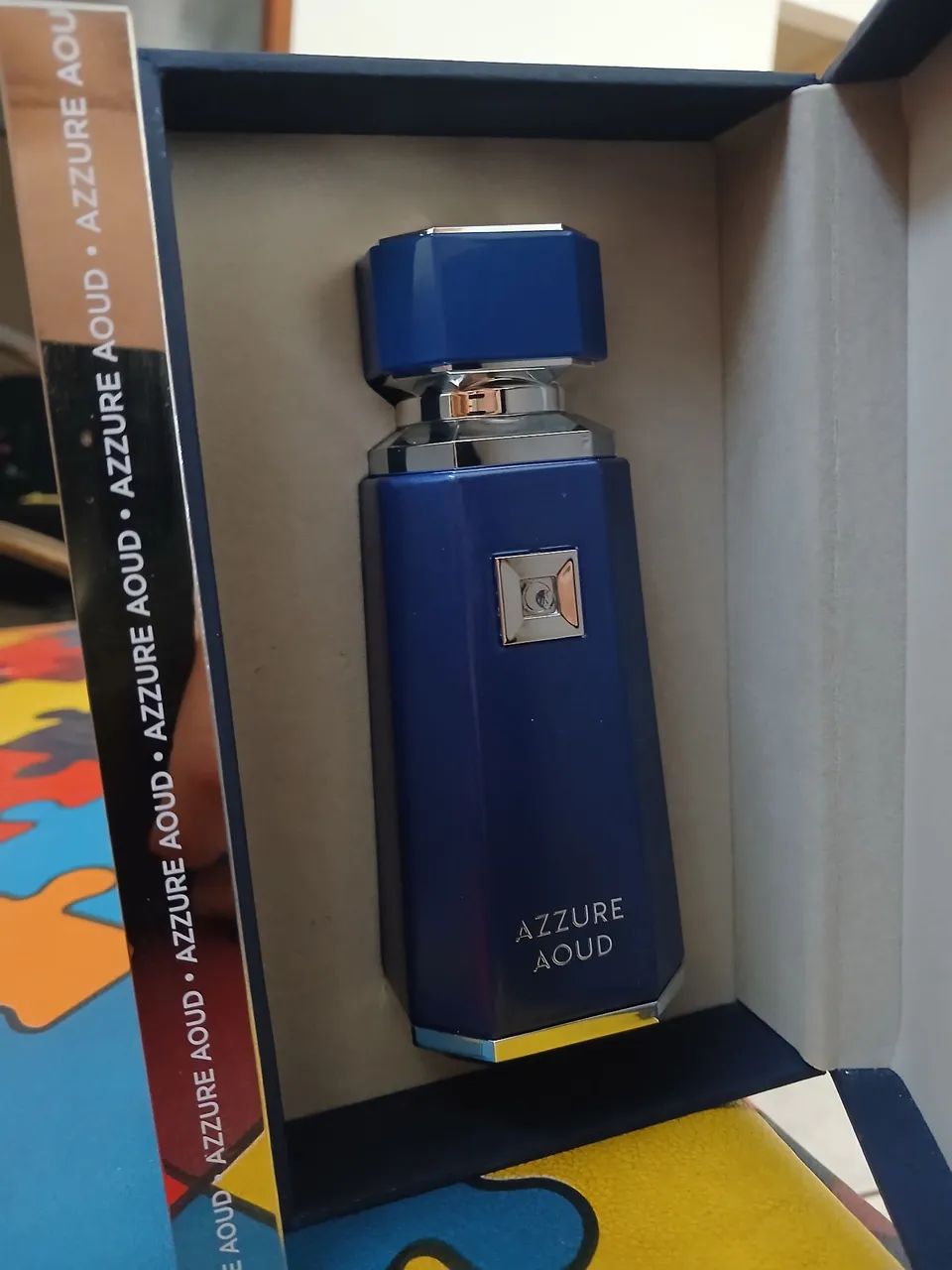 Perfume Arabe AZZURE AOUD - Foto 4