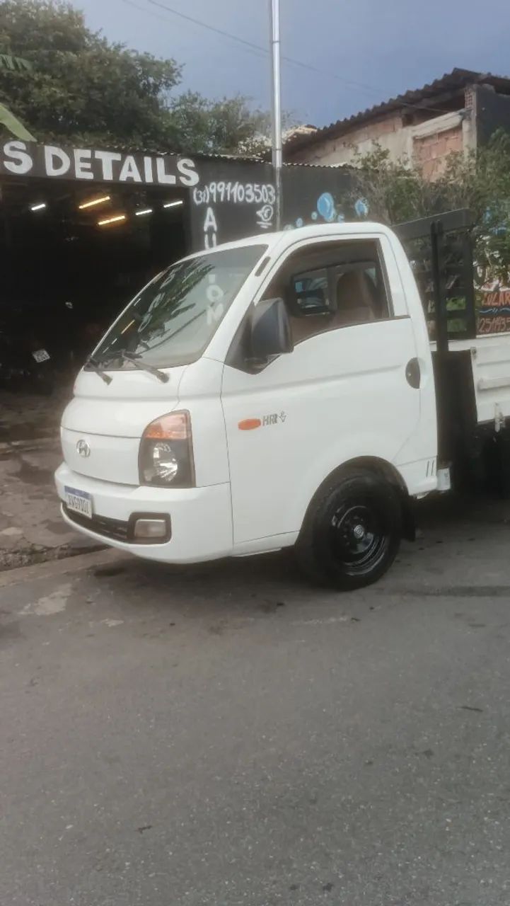 Hyundai Hr 2012