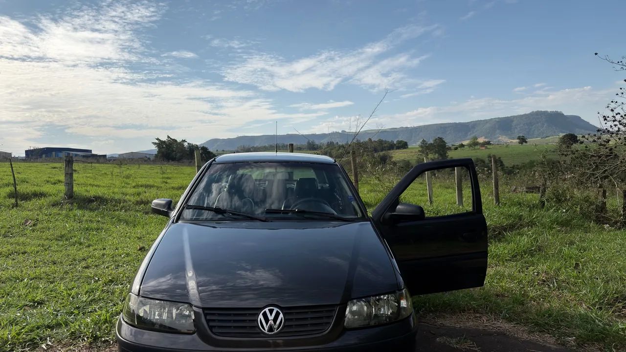 Volkswagen Parati Parati 1000 Mi 16V 4p Turbo 2002