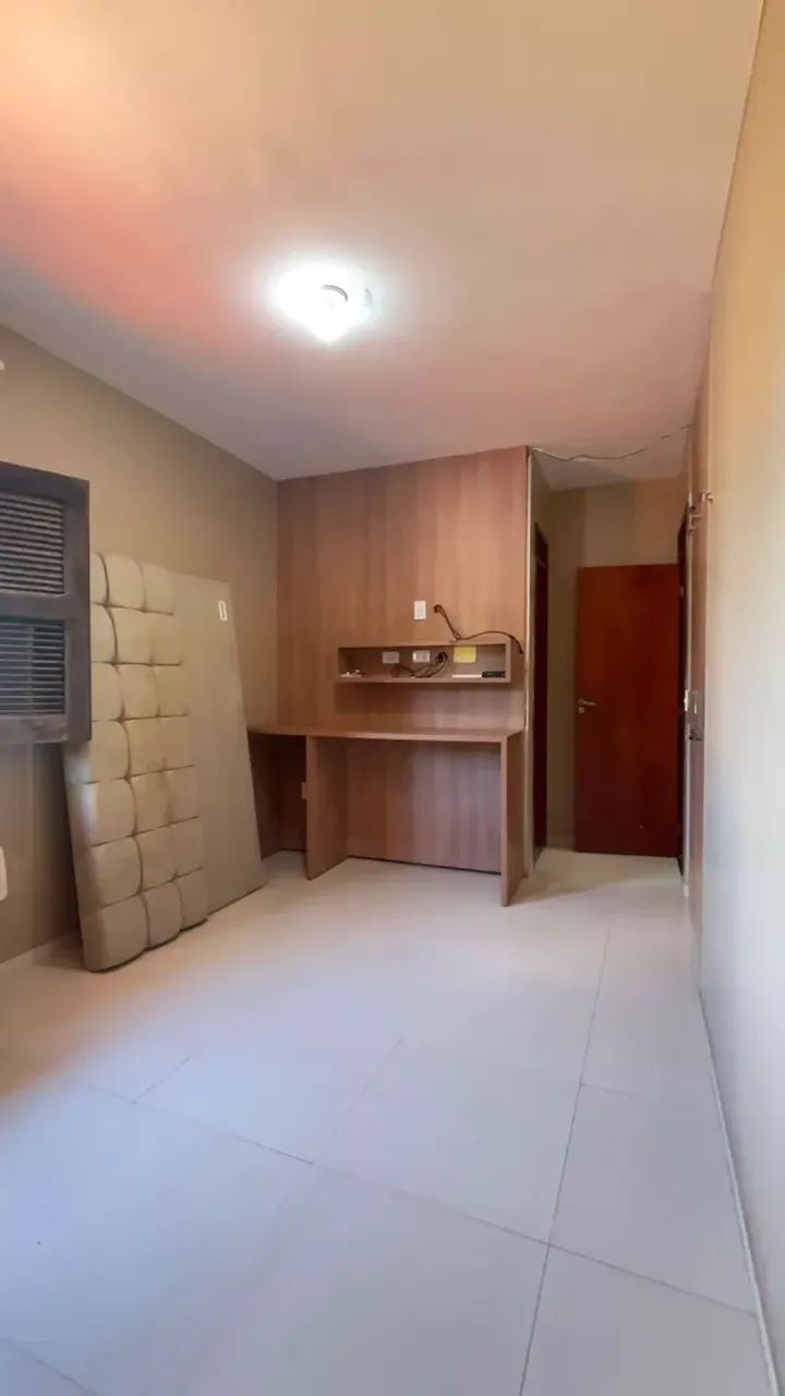 LINDA CASA DUPLEX SOLTA COM 4 QUARTOS MOBILIADA COM PISCINA E PLAYGROUND NO JOSE DE ALENCA - Foto 4