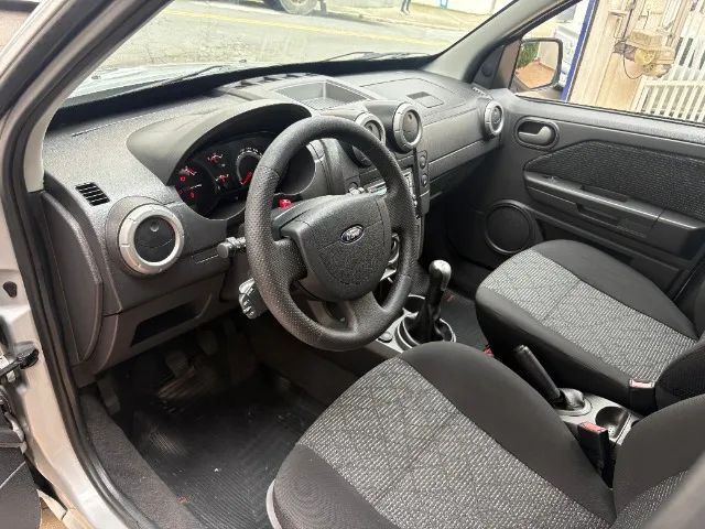 Ford EcoSport XLT FREESTYLE 1.6 Flex 8V 5p, foto 7 de 19