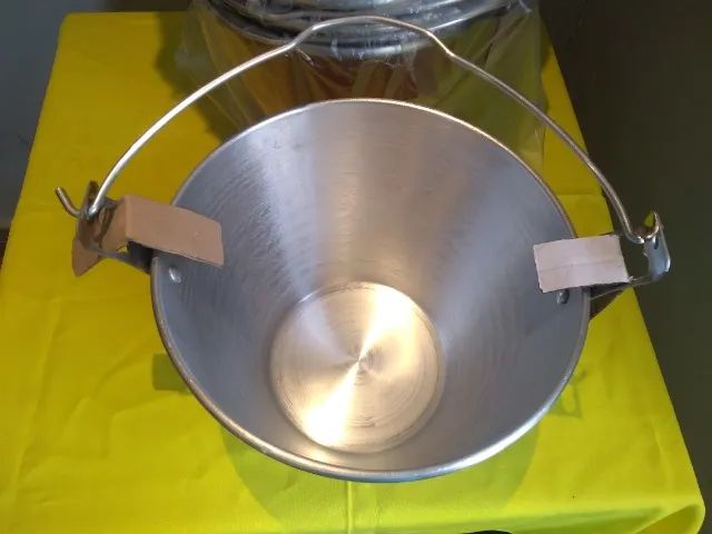 Baldes em Alumínio para Cerveja e Gelo - Foto 4