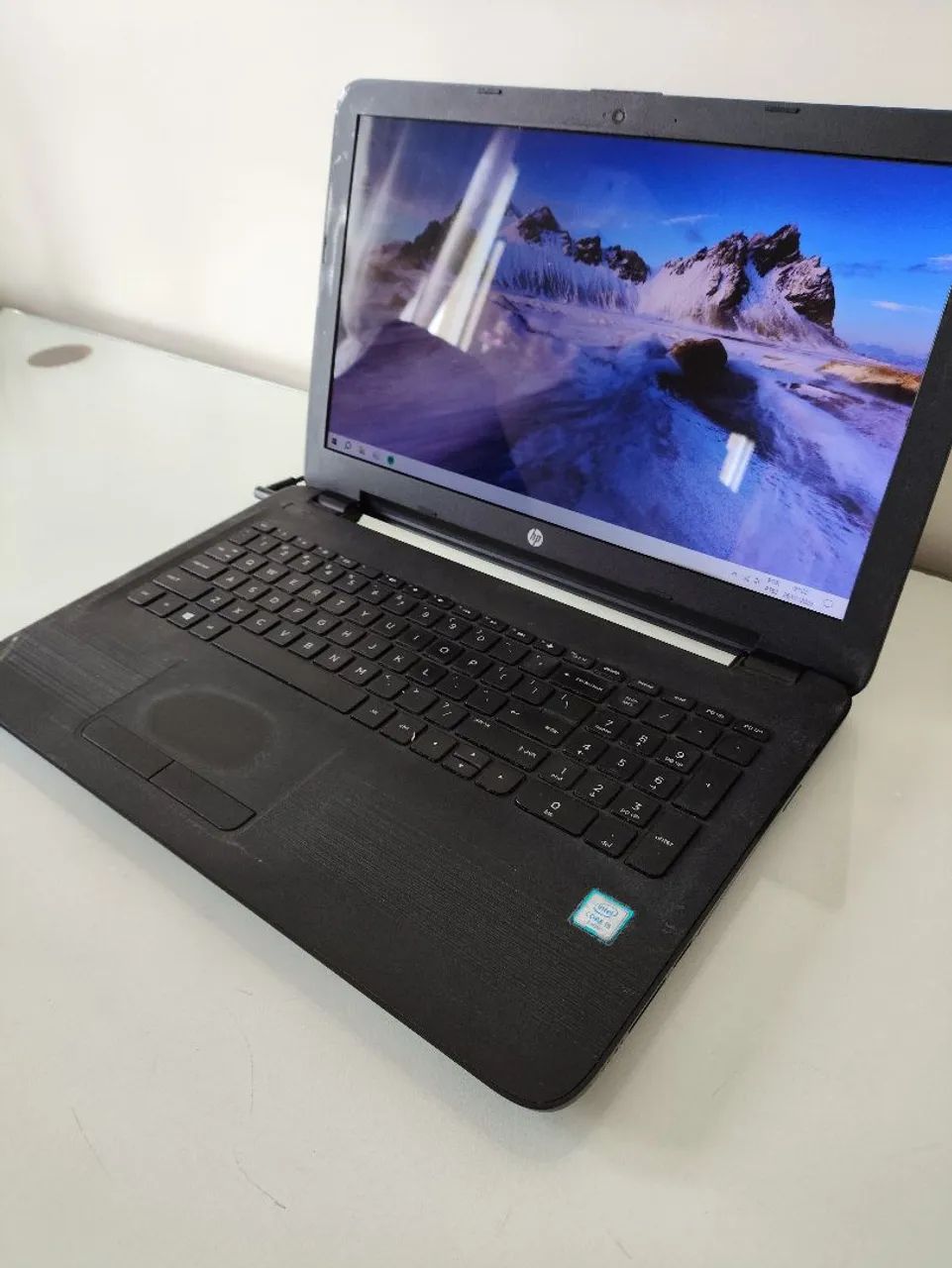 Notebook HP i5 6ª geração 1tb HD 120gb SSD 8gb RAM - Foto 2