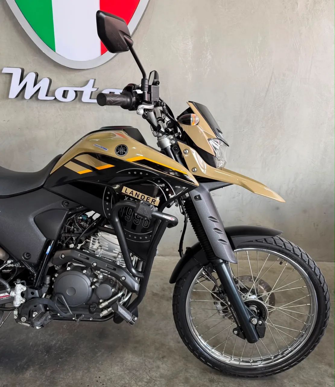 Yamaha 250 Lander 249cc/lander Blueflex 2024 - 1528393225 | OLX