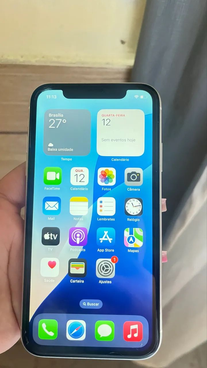iPhone XR 