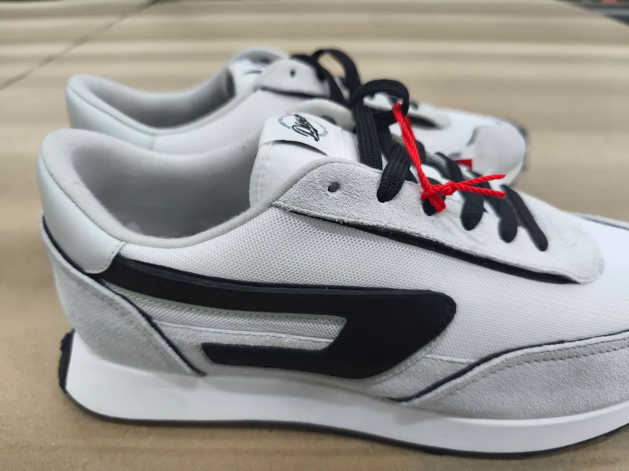 Tênis diesel original - Foto 4