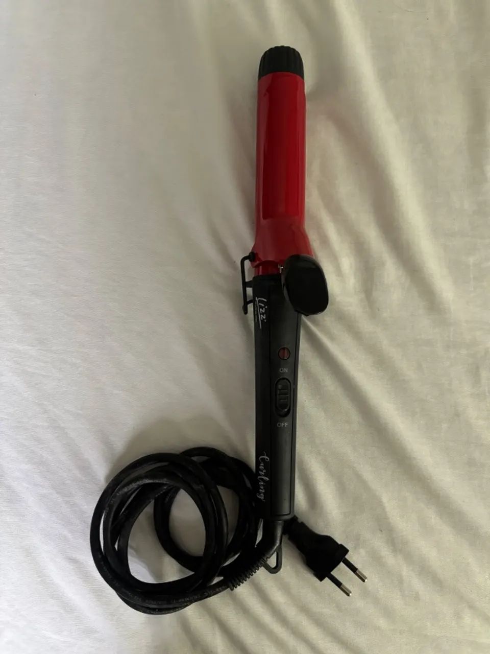 Babyliss Curling - Lizz Profissional Bivolt - Foto 2