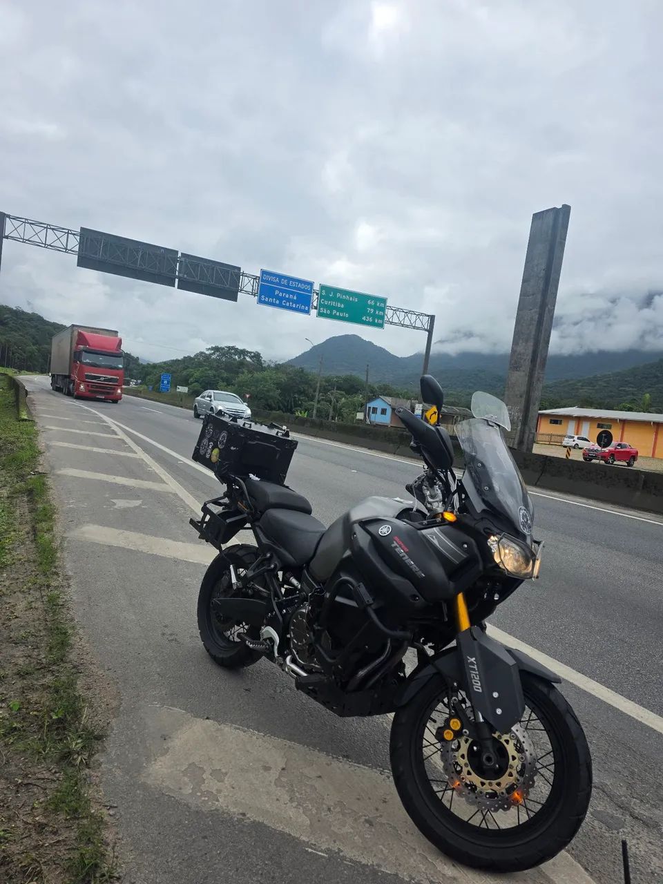 Super Ténéré 1200  2017  $55.000 - Foto 5
