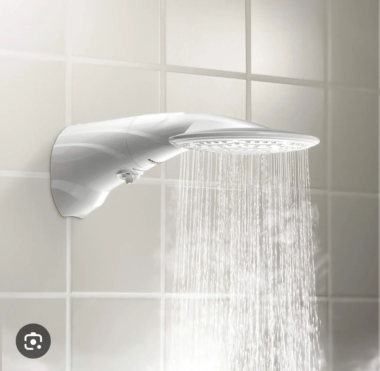 Chuveiro elétrico Lorenzeti Advanced TURBO