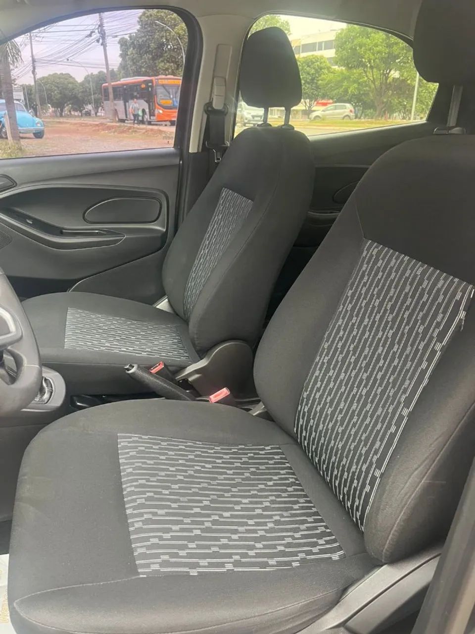 Ford KA 1.5 SE Plus 12V Flex 5P Mec. 2021 - Foto 3