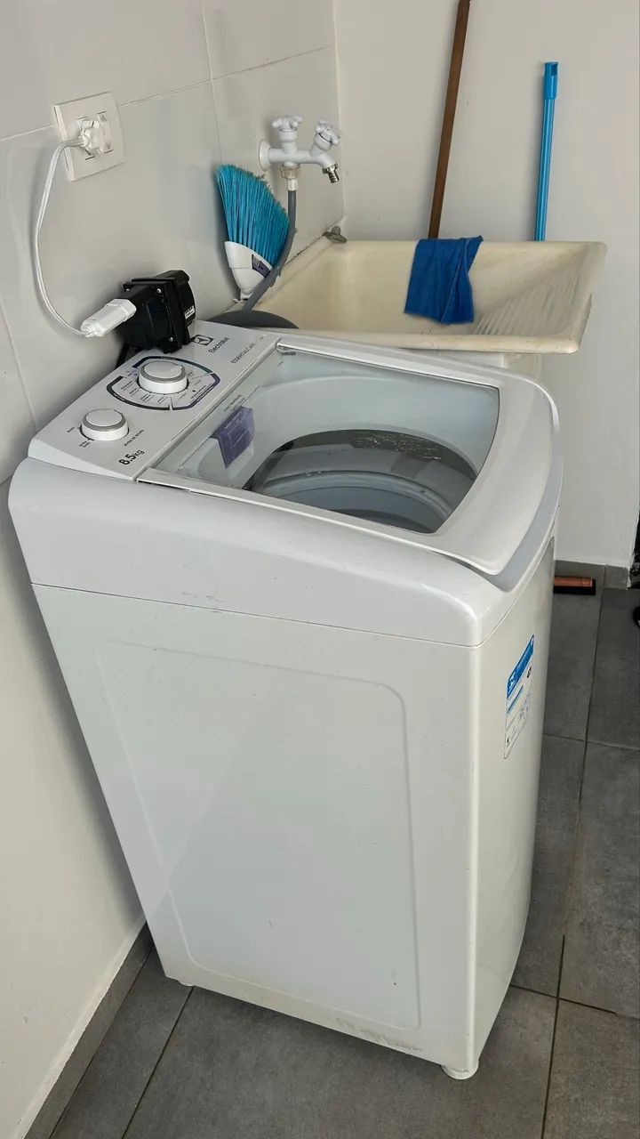 Máquina de lavar Eletrolux - Foto 4