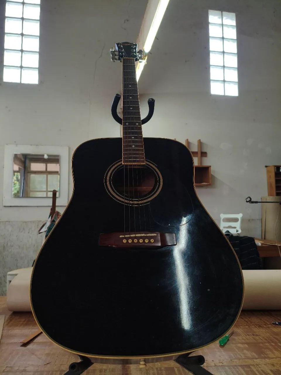 Violão Condor SD-4 Coreano Vintage - Tarraxas Originais